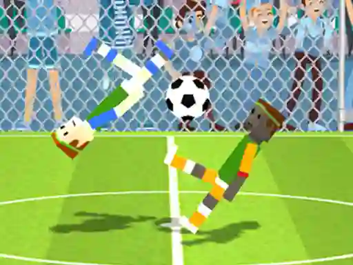 Игра Soccer Physics 2 онлайн