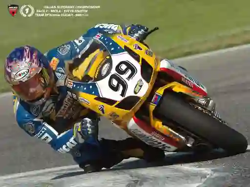 Игра Motogp Puzzle онлайн