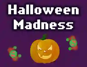 Игра Halloween Madness онлайн
