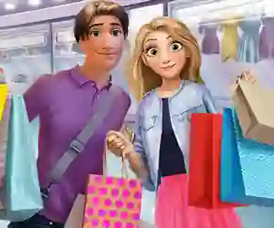 Игра Rachel And Filip Shopping Day онлайн
