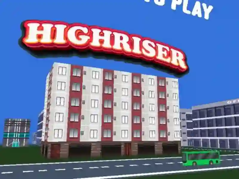 Игра Highriser онлайн