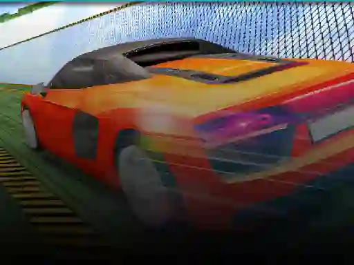 Игра Impossible Car Stunt 2022 онлайн
