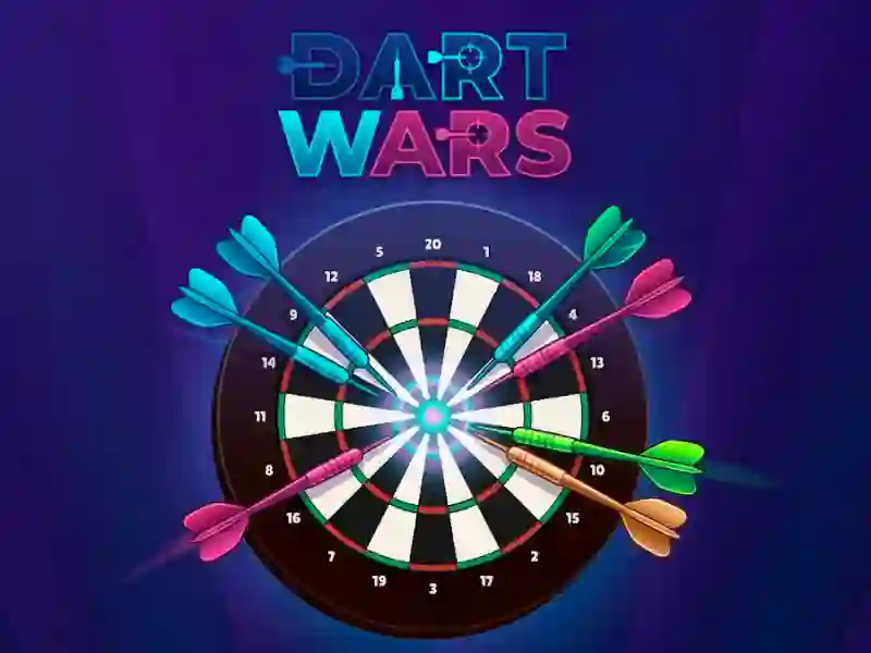 Игра Dart Wars онлайн