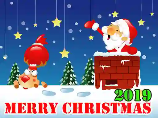 Игра Merry Christmas 2019 онлайн