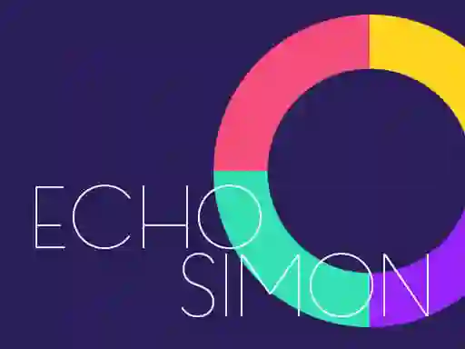 Игра Echo Simon онлайн