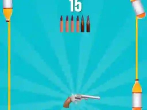 Игра Pistols & Bottles онлайн