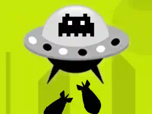 Игра UFO Defense онлайн