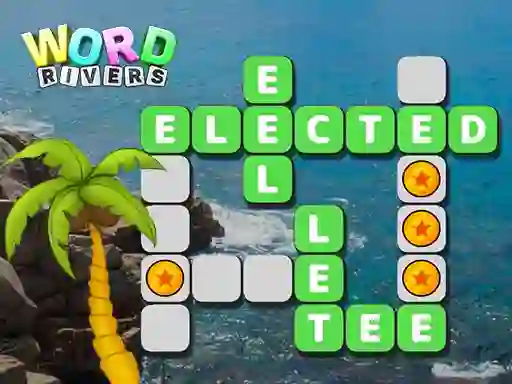Игра Word Rivers онлайн