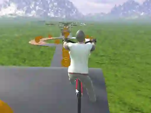 Игра Xtreme Speed Stunts Bmx онлайн