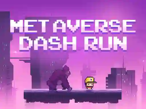 Игра Metaverse Dash Run онлайн
