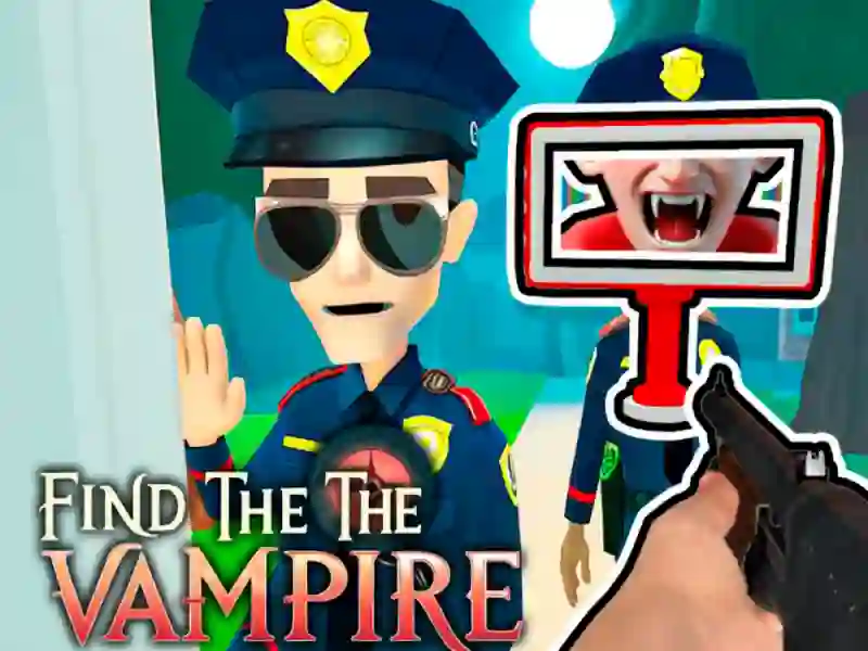 Игра Find the Vampire онлайн