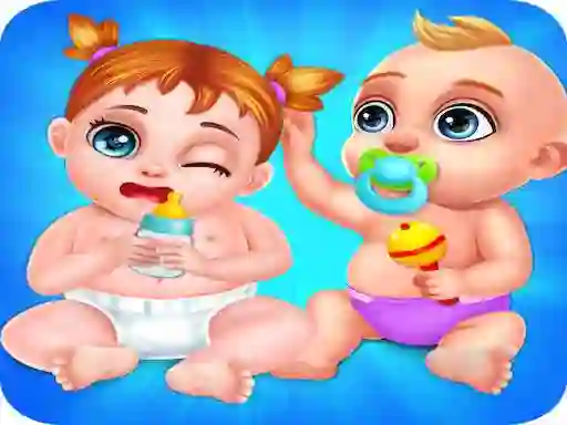 Игра Fan Baby DayCare онлайн