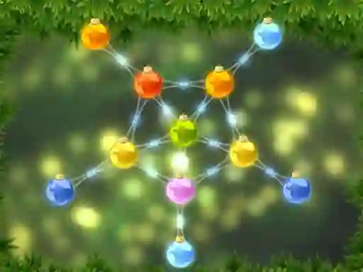 Игра Atomic Puzzle Xmas онлайн