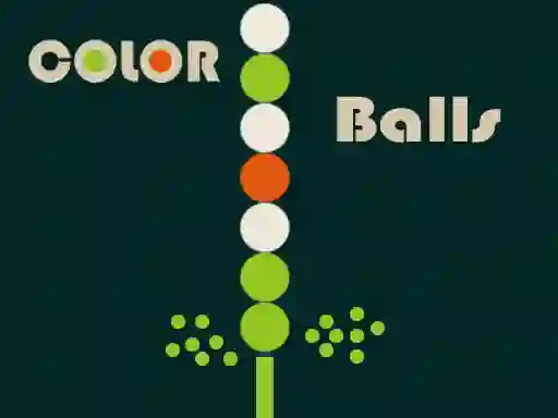 Игра Color Balls онлайн
