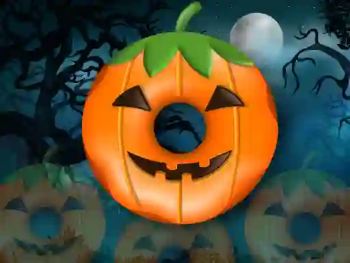 Игра Halloween Circle онлайн