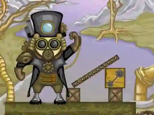 Игра Steampunk онлайн