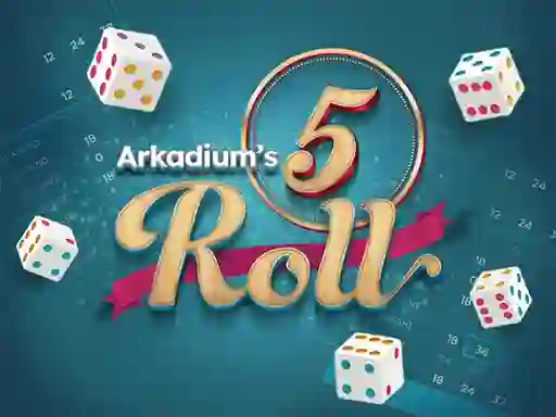 Игра 5 Roll онлайн