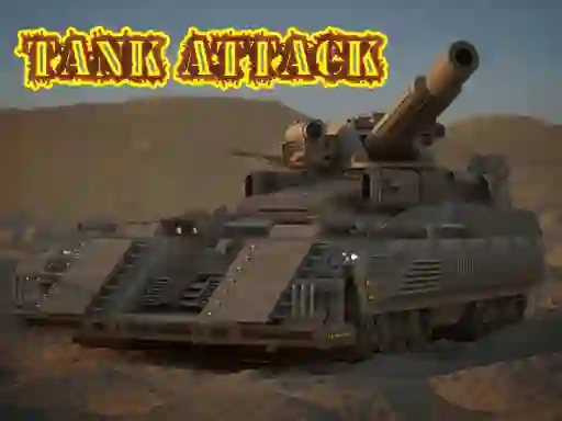 Игра Tank Attack онлайн