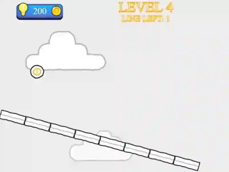 Игра Draw Line онлайн