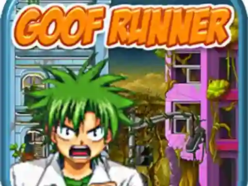 Игра Goof Runner онлайн