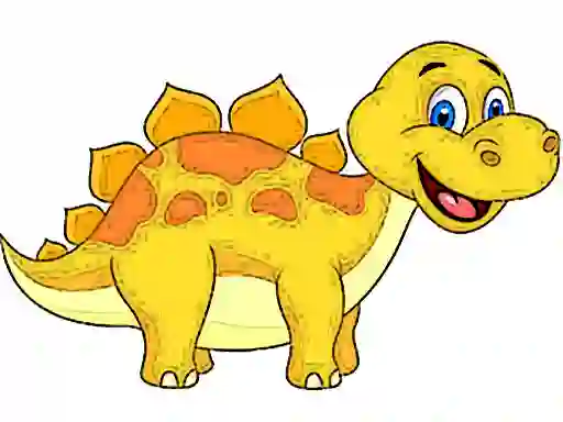 Игра Dinosaur Memory Challenge онлайн