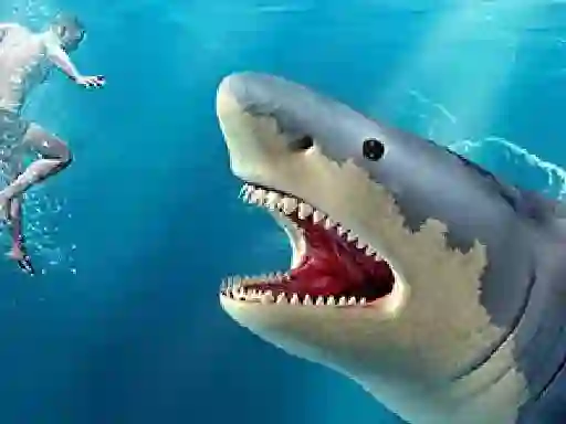 Игра Shark Hunting онлайн