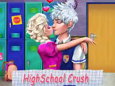 Игра Highschool Crush онлайн