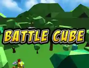 Игра Battle Cube онлайн