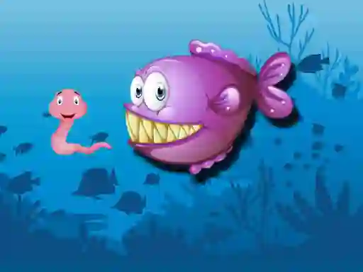 Игра Fishy Differences онлайн