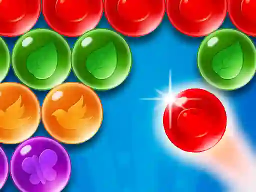 Игра Bubble Shooter онлайн