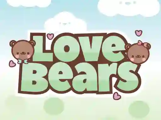 Игра Love Bears онлайн