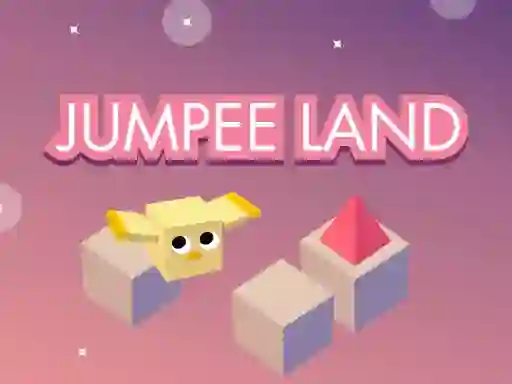 Игра Jumpee Land онлайн