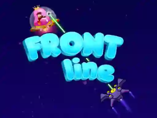 Игра Front Line онлайн