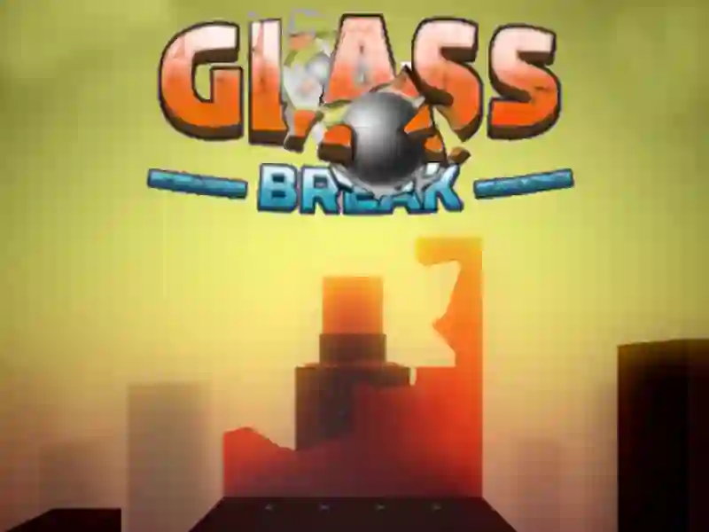 Игра Glass Break онлайн