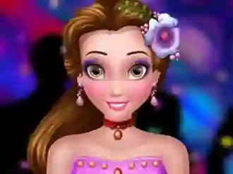 Игра Prom Perfect Make-Up онлайн