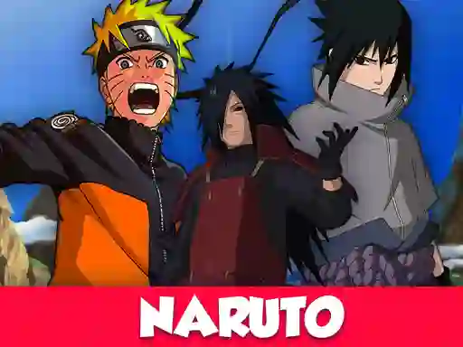 Игра Naruto 3D Game онлайн