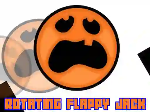Игра Rotating Flappy Jack онлайн