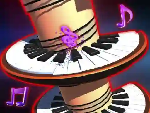 Игра Helix Music Tiles онлайн