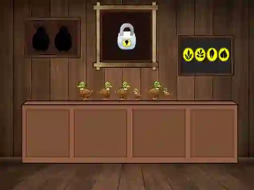 Игра Flagged House Escape онлайн