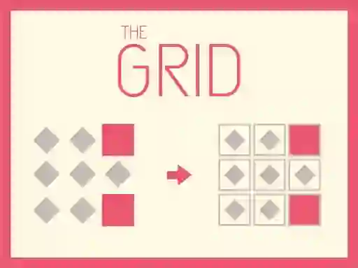 Игра The Grid онлайн