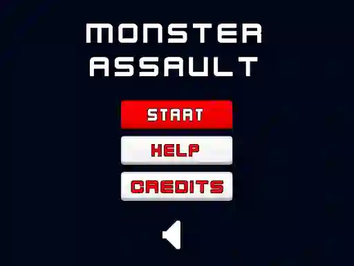 Игра Monster Assault онлайн
