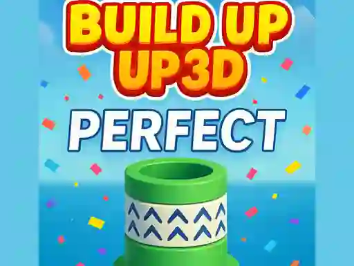 Игра BuildUp 3D онлайн
