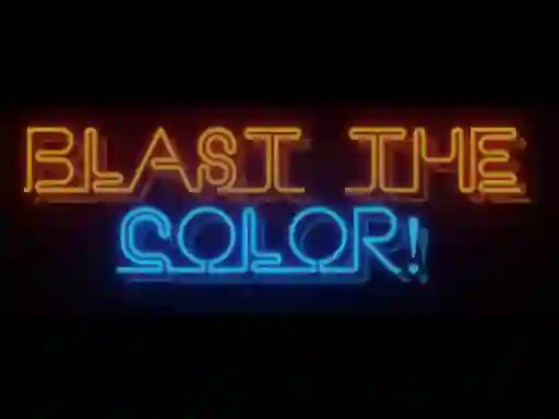 Игра Blast The Color! онлайн