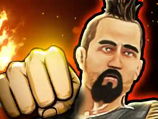 Игра Martial Arts: Fighter Duel онлайн