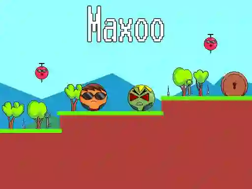 Игра Maxoo онлайн
