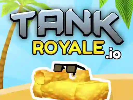 Игра Tank Royale.io онлайн