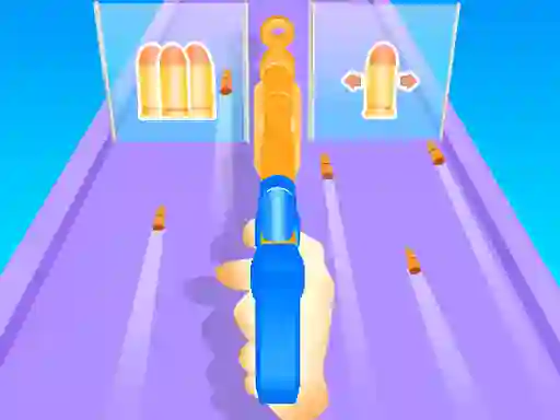Игра Gun Up Weapon Shooter онлайн