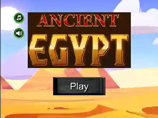Игра Ancient Egypt онлайн