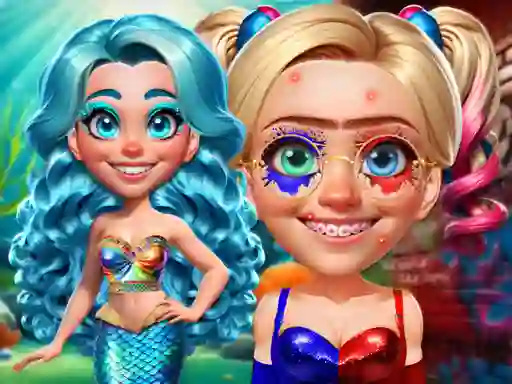 Игра From Nerds to Beauties онлайн