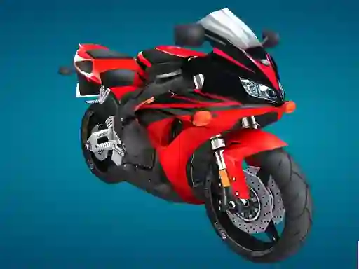 Игра Top Speed Moto Bike Racing онлайн